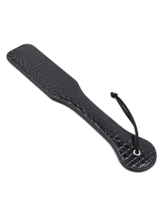 Snake Paddle 32cm Black