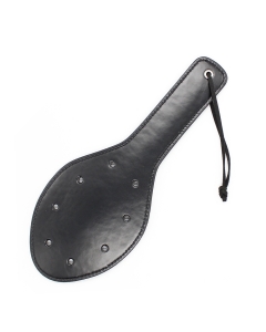 Stud Paddle 30cm Glossy Black
