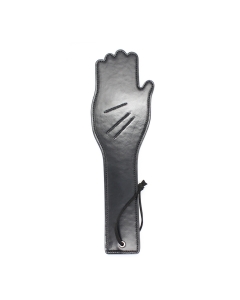 Paddle 33cm Black
