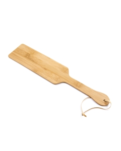 Bamboo Paddle  Natural