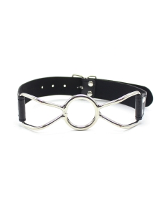 Mouth Ring S Black