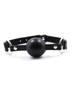 Ball Gag Black