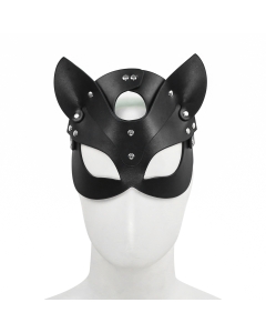Cat Mask OS Black