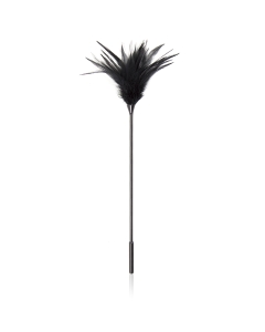 Feather Tickler Black
