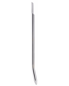 Urethral Sound 22cm / 10mm Silver