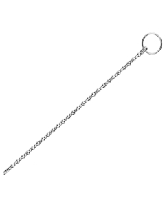 Urethral Sound 315mm Silver