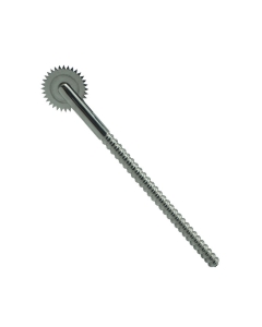 Pinwheel 1 Blade Silver