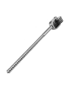 Pinwheel 4 Blades Silver