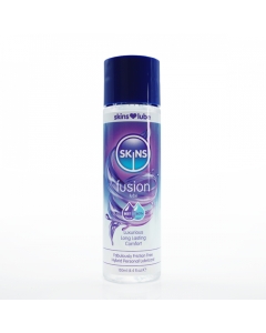 Skins Fusion Hybrid Silicone and Water Based Lubricant 130ml