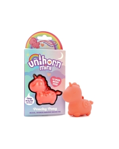 Unihorn Mini - Peachy Pony - Pink