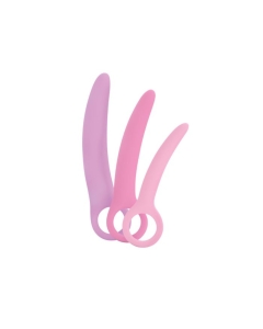 Curved Dilators set S/M - 3pcs