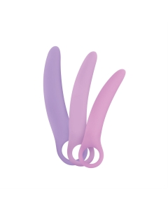 Curved Dilators set M/L - 3pcs