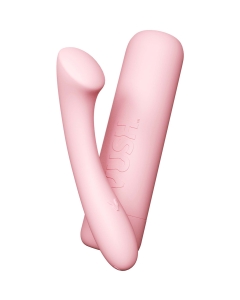 Vush - Pop - Shine G-Spot Vibrator Pink