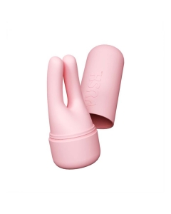 Vush - Pop - Swish Dual Tip Vibrator Pink