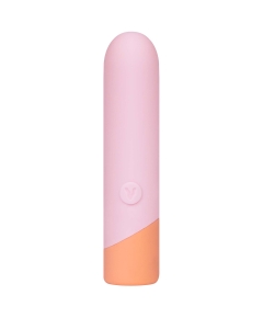 Vush - Peachy - Bullet Vibrator Pink