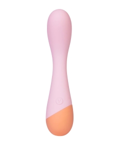 Vush - Peachy - G-Spot Vibrator Pink