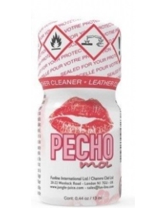 Leather Cleaner - Pick me Up (Mint) 10ml. (18pcs)