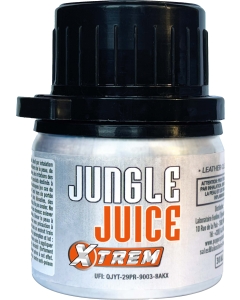 Leather Cleaner - Jungle Juice Xtrem 30ml.
