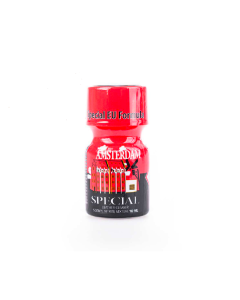 Leather Cleaner - Amsterdam Special 10ml. (18pcs)