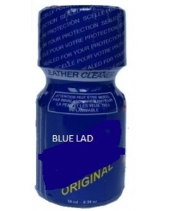 Leather Cleaner - Blue Lad Original 10ml.