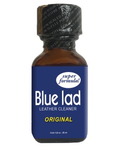 Leather Cleaner - Blue Lad Original 25ml. (18pcs)