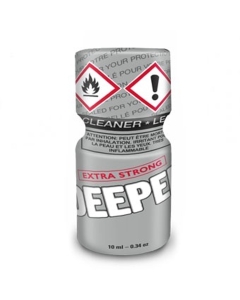 Leather Cleaner - Deeper 10ml. (18pcs)