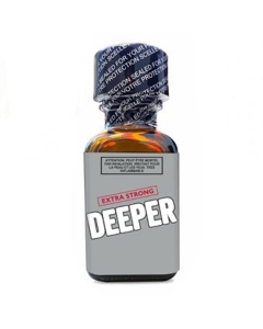 Leather Cleaner - Deeper 25ml. (18pcs)