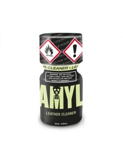 Leather Cleaner - Amyl 10ml. (18pcs)