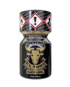 Leather Cleaner - El Toro Black Label 10ml. (18pcs)