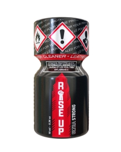 Leather Cleaner - Rise Up Ultra Strong 10ml. (18pcs)