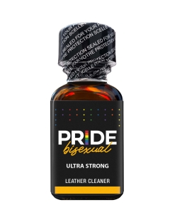 Leather Cleaner - Pride Bisexual UltraS. 25ml. (18pcs)