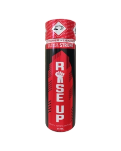 Leather Cleaner - Rise Up Ultra Strong 24ml. (18pcs)