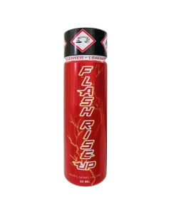 Leather Cleaner - Flash Rise Up 24ml. (18pcs)
