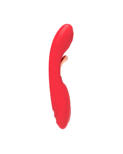 Tapping Vibrator Red
