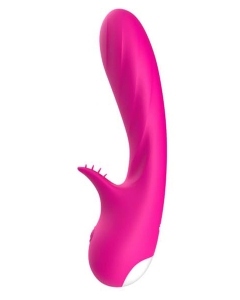 Romance G-Spot Vibrator Rose Red