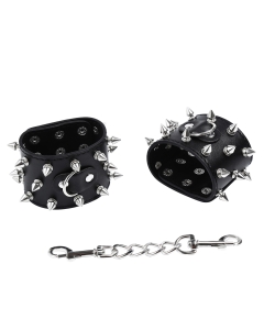 Wrist Restraints Black