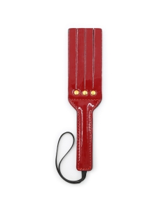 Paddle 24cm dark red