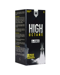 High Octane G-Force 50ml.