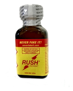 Leather Cleaner - Rush Original 25ml. (18pcs)