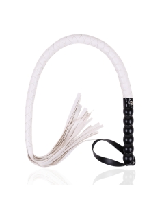 Whip 60 cm White