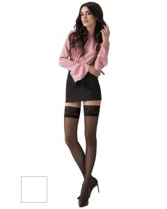 Stocking - XL/XXL (White)