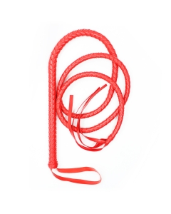 Long Whip 195cm red
