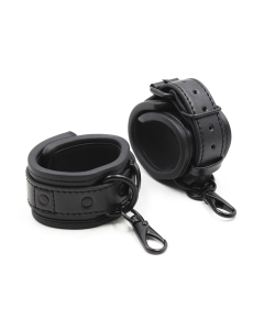 Wrist Restraints Black