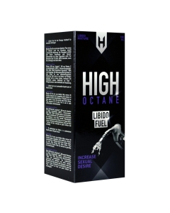 High Octane Libido Fuel 100ml.