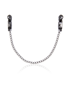 Nipple Clamps Black