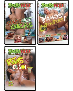 Salsa XXX A - 3 Pack