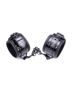 Wrist Restraints Black