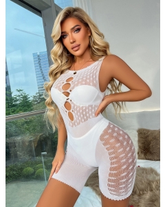 Body S/L - White