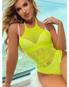 Body S/L - Yellow