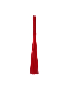 Silicone Whip Red